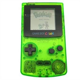 Nintendo Game Boy Color - Groen