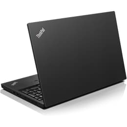 Lenovo ThinkPad T560 15" Core i5 2.4 GHz - SSD 512 GB - 8GB AZERTY - Frans