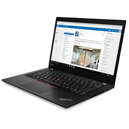 Lenovo ThinkPad X13 Yoga G1 13" Core i5 1.7 GHz - SSD 256 GB - 16GB QWERTY - Nederlands