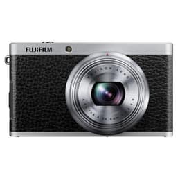 Compactcamera XF1 - Zwart/Zilver + Fujifilm Fujinon Lens f/1.8-4.9