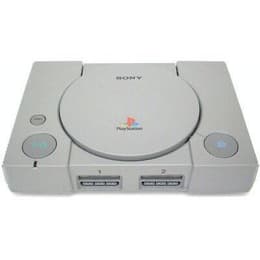 PlayStation 1 SCPH-1002 - Grijs