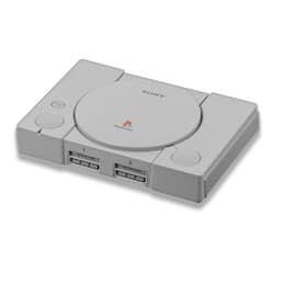 PlayStation 1 SCPH-1002 - Grijs