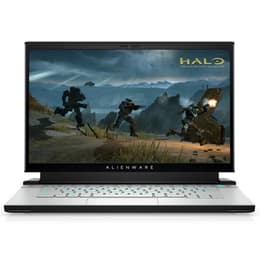Dell Alienware M15 R4 15" Core i9 2.4 GHz - SSD 512 GB - 32GB - NVIDIA GeForce RTX 3070 QWERTY - Engels