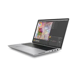 HP ZBook Fury 16 G9 15" Core i7 2.7 GHz - SSD 1 TB - 32GB QWERTZ - Duits