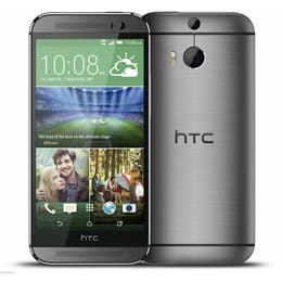 HTC One (M8) 16GB - Grijs - Simlockvrij