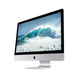 iMac 27" 5K (Midden 2017) Core i5 3,5 GHz - SSD 32 GB + HDD 1 TB - 8GB AZERTY - Frans