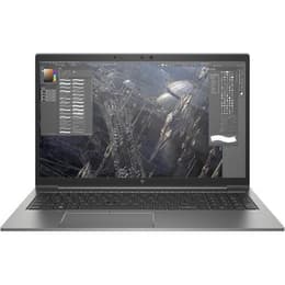 HP ZBook Firefly 15 G8 15" Core i5 2.4 GHz - SSD 256 GB - 16GB QWERTY - Engels