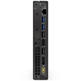 Lenovo ThinkCentre M720q Tiny Core i3 3.1 GHz - SSD 256 GB RAM 8GB