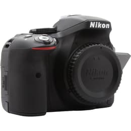 Reflex Nikon D5300 - Zwart