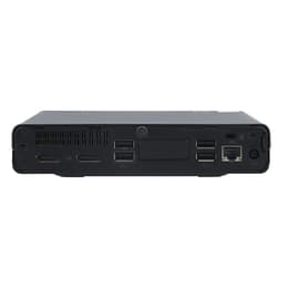 HP ProDesk 400 G4 Mini Core i5 1.7 GHz - SSD 512 GB RAM 32GB