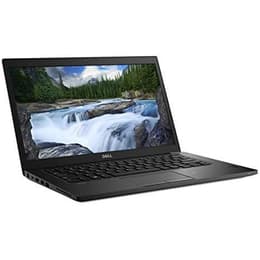 Dell Latitude 7490 14" Core i5 1.7 GHz - SSD 240 GB - 8GB AZERTY - Frans