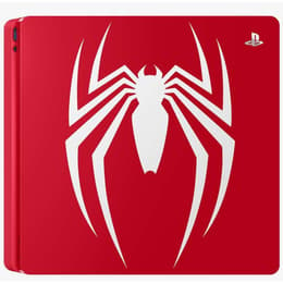PlayStation 4 Slim Gelimiteerde oplage Marvel’s Spider-Man + Marvel’s Spider-Man
