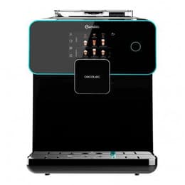 Koffiezetapparaat met molen Zonder Capsule Cecotec Power Matic-ccino 9000 1,7000L - Zwart