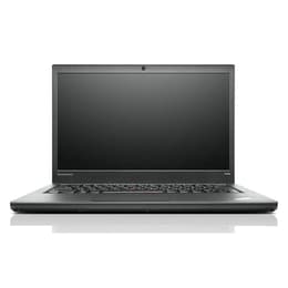 Lenovo ThinkPad T440 14" Core i5 1.9 GHz - HDD 320 GB - 8GB AZERTY - Frans