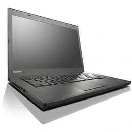 Lenovo ThinkPad T440 14" Core i5 1.9 GHz - HDD 320 GB - 8GB AZERTY - Frans