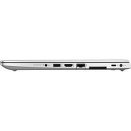 HP EliteBook 840 G5 14" Core i5 1.7 GHz - SSD 256 GB - 16GB QWERTY - Engels