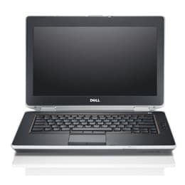 Dell Latitude E6420 14" Core i7 2.8 GHz - SSD 256 GB - 4GB AZERTY - Frans