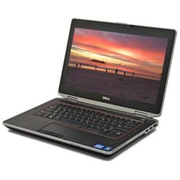 Dell Latitude E6420 14" Core i7 2.8 GHz - SSD 256 GB - 4GB AZERTY - Frans