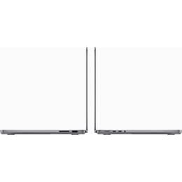 MacBook Pro 14" (2023) - Apple M3 met 8‑core CPU en 10-core GPU - 8GB RAM - SSD 1000GB - Standaarddisplay - QWERTY - Nederlands