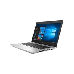 HP ProBook 640 G4 14" Core i5 2.5 GHz - SSD 256 GB - 8GB QWERTY - Engels