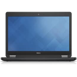 Dell Latitude E5450 14" Core i5 1.9 GHz - SSD 128 GB - 4GB QWERTZ - Duits