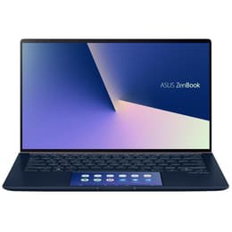 Asus ZenBook 14 UX434FAC 14" Core i5 1.6 GHz - SSD 512 GB - 8GB QWERTZ - Duits