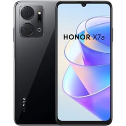Honor X7a 128GB - Zwart - Simlockvrij - Dual-SIM