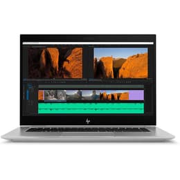 HP ZBook Studio G5 15" Xeon E 2.7 GHz - SSD 1 TB - 32GB QWERTY - Engels