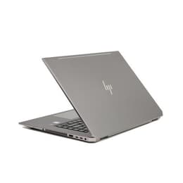 HP ZBook Studio G5 15" Xeon E 2.7 GHz - SSD 1 TB - 32GB QWERTY - Engels