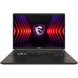 MSI Vector 16 HX A14VHG-635PL 16" Core i9 2.2 GHz - SSD 1 TB - 32GB - Nvidia GeForce RTX 4080 QWERTY - Engels