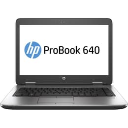 HP ProBook 640 G2 14" Core i5 2.3 GHz - SSD 1000 GB - 16GB QWERTY - Spaans