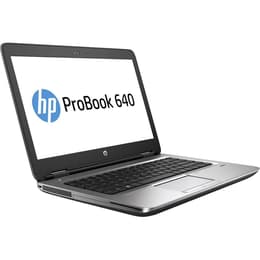 HP ProBook 640 G2 14" Core i5 2.3 GHz - SSD 1000 GB - 16GB QWERTY - Spaans