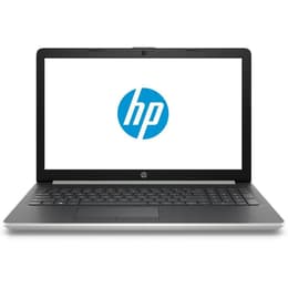HP 15-DA0070NF 15" Core i5 1.6 GHz - SSD 128 GB + HDD 1 TB - 4GB AZERTY - Frans