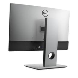 Dell OptiPlex 7480 AIO 23" Core i5 3.1 GHz - SSD 256 GB - 16GB Zonder toetsenbord