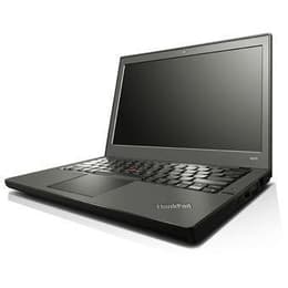 Lenovo ThinkPad X240 12" Core i5 1.9 GHz - SSD 120 GB - 4GB QWERTZ - Duits