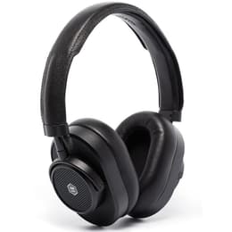 MW65 geluidsdemper Hoofdtelefoon - wireless microfoon Zwart