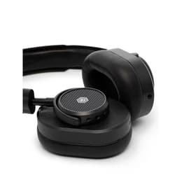 MW65 geluidsdemper Hoofdtelefoon - wireless microfoon Zwart