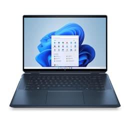 HP Spectre X360 16" Core i7 3.7 GHz - SSD 1 TB - 32GB AZERTY - Frans