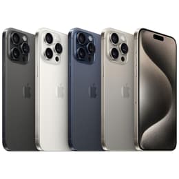 iPhone 15 Pro Max 512GB - Wit Titanium - Simlockvrij