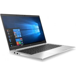 HP EliteBook 835 G7 13" Ryzen 5 PRO 2.1 GHz - SSD 256 GB - 8GB AZERTY - Frans