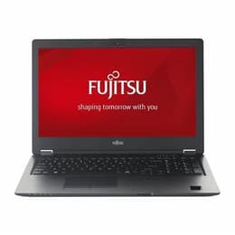 Fujitsu LifeBook U758 15" Core i5 1.6 GHz - SSD 256 GB - 8GB QWERTY - Engels