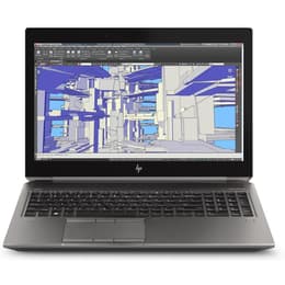 HP ZBook 17 G6 15" Core i9 2.3 GHz - SSD 1 TB - 32GB AZERTY - Frans