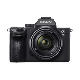 A7 III - Zwart + Sony FE 28-70mm F3.5-5.6 OS f/3.5-5.6OSS