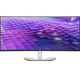 38-inch Dell UltraSharp U3824DW 3840 x 1600 LED Beeldscherm Grijs
