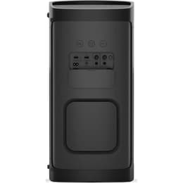 Sony SRS-XP500B Speaker Bluetooth - Zwart