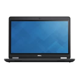 Dell Latitude E5470 14" Core i7 2.7 GHz - SSD 256 Go RAM 8 GB AZERTY - Frans