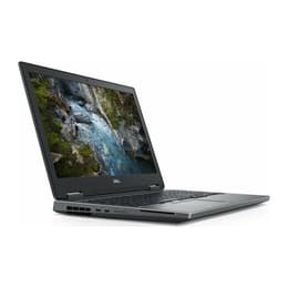 Dell Precision 7540 15" Core i7 2.6 GHz - SSD 512 GB - 16GB QWERTY - Portugees