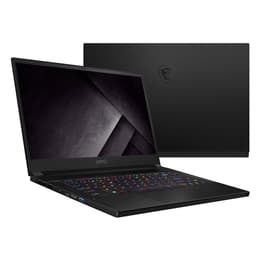 MSI Stealth GS66 12UH-026NL 15" Core i9 2.5 GHz - SSD 1 TB - 32GB - NVIDIA GeForce RTX 3080 QWERTY - Engels