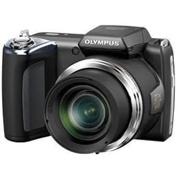 Compact Olympus SP-620UZ - Zwart