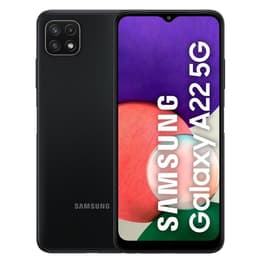 Galaxy A22s 5G 128 GB Dual Sim - Zwart - Simlockvrij